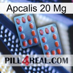 Apcalis 20 Mg 05